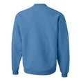 thumbnail image 3 of JERZEES NuBlend® Crewneck Sweatshirt Size up to 5XL, 3 of 5