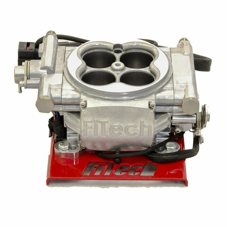 FiTech Go EFI 4 600hp Basic Kit FiTech Go EFI 4 600hp Basic Kit