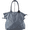 Gray, variant on Nylon Shoulder Bag