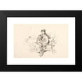 thumbnail image 2 of James Abbott McNeill Whistler 18x13 Black Modern Framed Museum Art Print Titled - Mother and Child, No. 2 (1890), 2 of 5