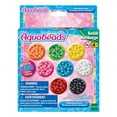 thumbnail image 1 of Aquabeads Solid Bead Pack, Arts & Crafts Bead Refill Kit for Children - over 800 solid beads in 8 colors, 1 of 3