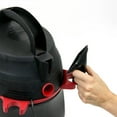 thumbnail image 5 of KOBLENZ WET/DRY VAC, 3 Gallon, 2 Peak HP with SANITIZER KIT shop vacuum (WD-390k2), 5 of 11
