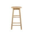 thumbnail image 4 of Richmond Round Seat Counter Stool, 4 of 7