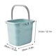 thumbnail image 2 of unbranded Bucket De Plástico Con Asa Estable Para Limpieza Y Almacenaje En El Hogar, 2 of 8