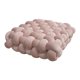 thumbnail image 1 of Cojín decorativo con nudo para regalo de dormitorio, cojines anudados para oficina, vacaciones, coche. Rosa, 1 of 9