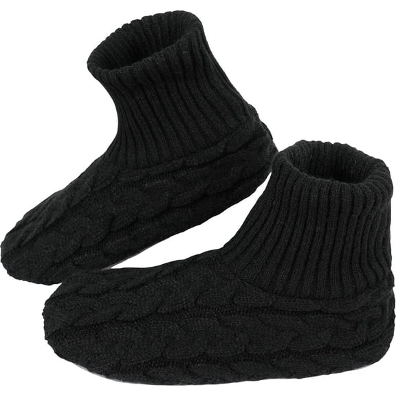 Fuzzy Slipper Socks for Women Non Slip House Socks with Grips Gifts