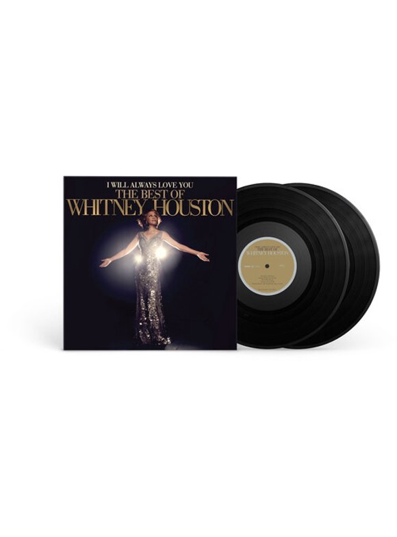 Whitney Houston Music on CD or Vinyl in Music on CD or Vinyl ...