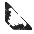 thumbnail image 3 of Side camera turn indicator cover replacement for Model 3 Model Y glossy, 3 of 5