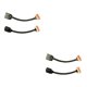 thumbnail image 1 of Bewildely Headlight Wiring Harness 7L6971071A for 2004 2006 2007 2005 Tipo 1 2Conjunto, 1 of 1