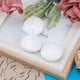 thumbnail image 3 of Mini velas flotantes de parafina para decoración de fiestas 16 Uds. color blanco, 3 of 5