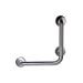 thumbnail image 3 of CSI Bathware Barre d'Angle Verticale BAR-VL18-TW-125-SA, en Acier Inoxydable Satiné, 3 of 3