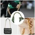 thumbnail image 5 of Ofertas Únicas 1 Pc Cadena Extensora de Bolsa Versátil para Viajar Verde Aleación Poliéster, 5 of 5