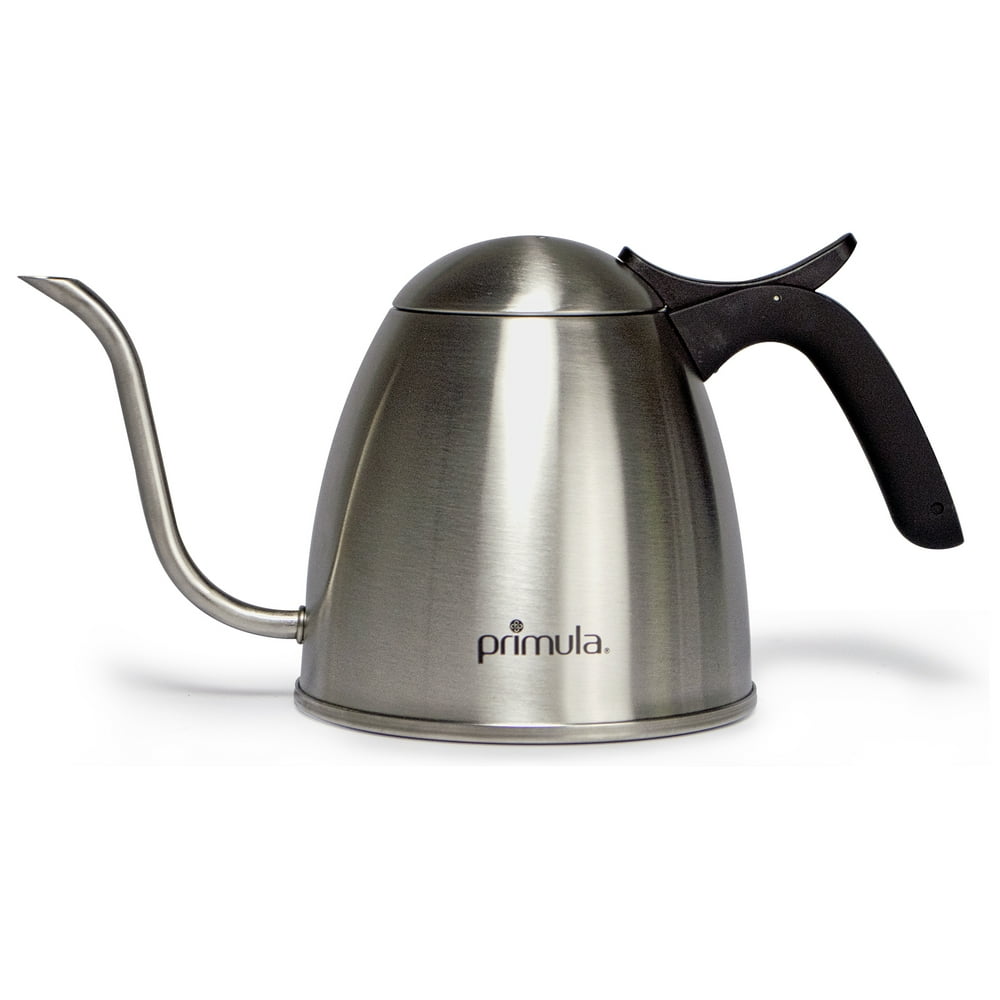 Primula Stainless Steel Gooseneck Precision Pour Over Kettle 1.06 QT