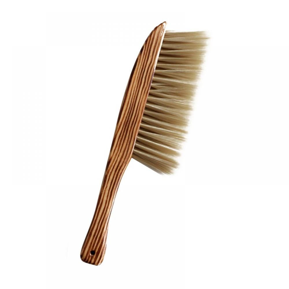Retap Long Handle Bed Brush Wooden Antistatic Dust Brushes Sofa