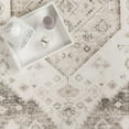 thumbnail image 2 of Paco Home Washable Area Rug Vintage Design with Oriental Pattern - 3'11" x 5'3" (4'x5'), 2 of 5
