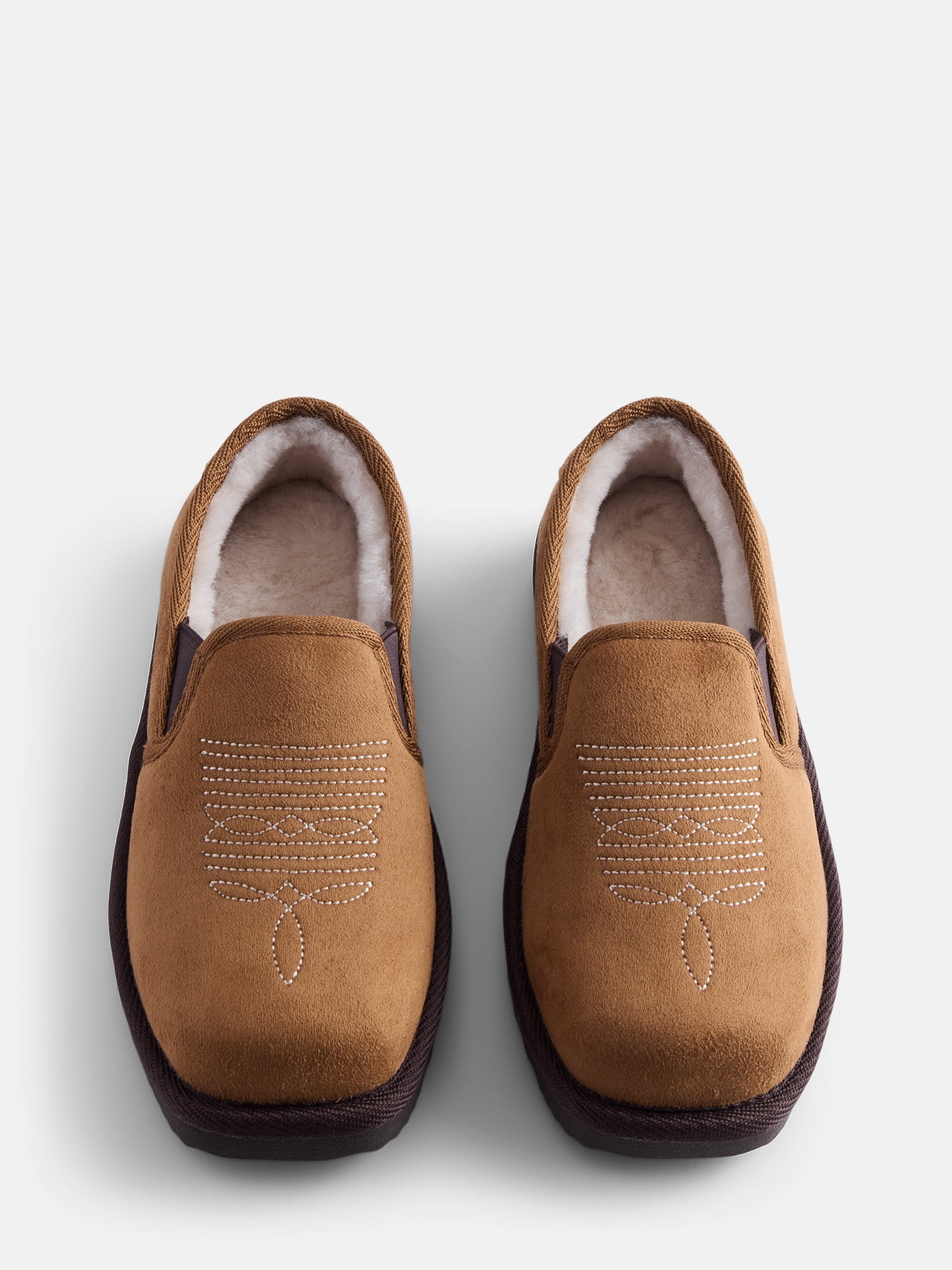 Wonder Nation Boys Cowboy Slippers
