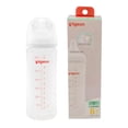 thumbnail image 5 of Pack 3 Biberones Pigeon Softouch 330ml/11oz Anticolicos 6m+, 5 of 5