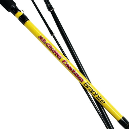 - Lews Fishing Slab Shaker Custom Graphite Rods