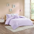 thumbnail image 2 of Gracie Mills Caius Playful Elegance Cotton Jacquard Pom Pom Comforter Collection - GRACE-11256, 2 of 5