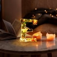 thumbnail image 3 of Bookk LED Letter Night Light Suitable For Desktop Ambient Lighting, 3 of 6