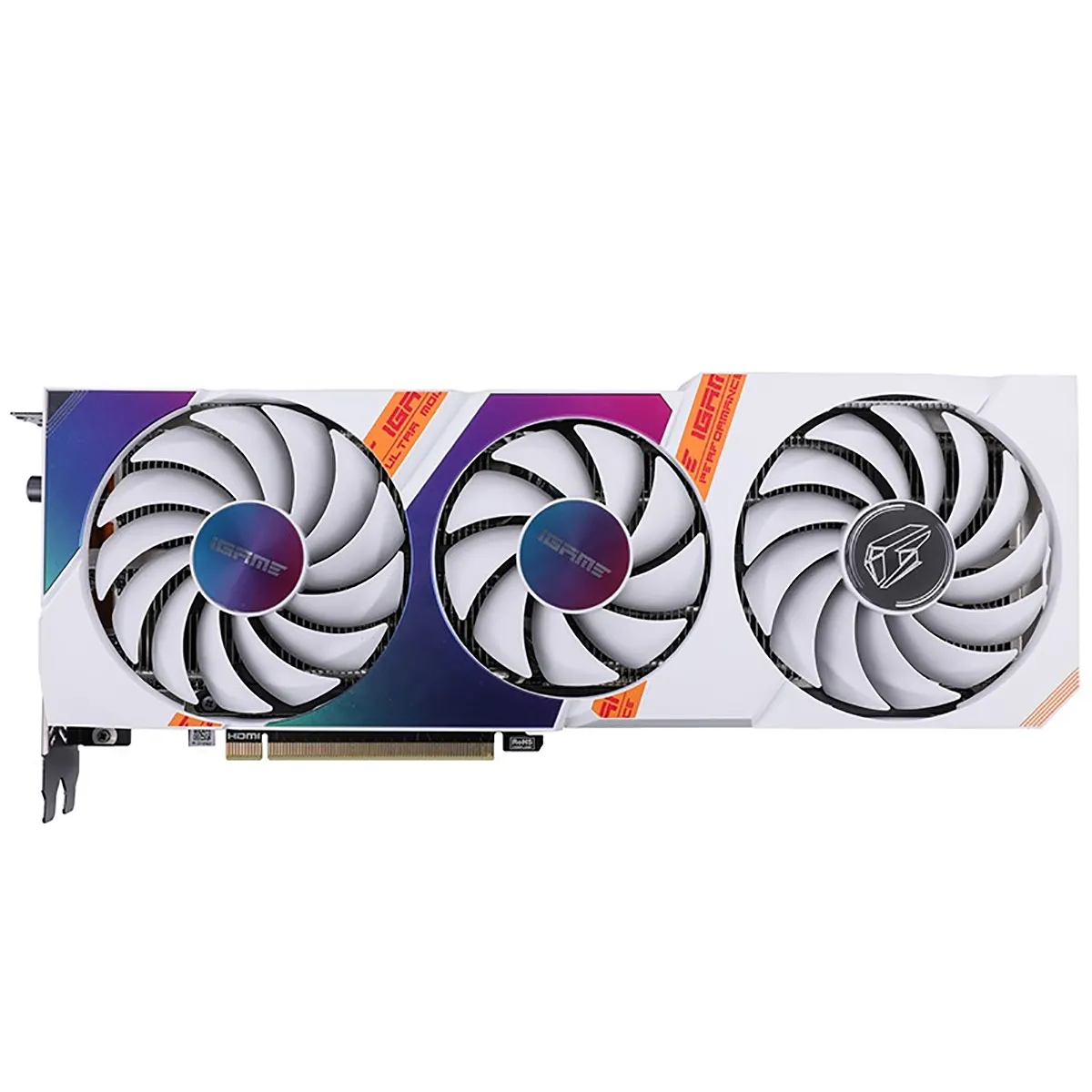 COLORFUL iGame RTX 5090Dv2 Vulcan W 24GB COLORFUL iGame RTX 5090 D