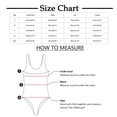 thumbnail image 3 of Women'S Tummy Control One Piece Swimsuit Allover Print Slimming Bathing Suit Swimwear, 3 of 4
