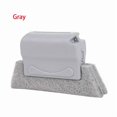 thumbnail image 1 of Window Track Cleaner Window Groove Cleaning Brush Tools Set for Door Groove Sliding Door Track Crevice Household Clean Tool grey, 1 of 6