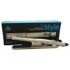 Paul Mitchell Pro Tools Express Ion Style Cushioned Ceramic Plate 1" Flat Iron