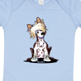 thumbnail image 4 of Inktastic Chinese Crested Boys or Girls Baby Bodysuit, 4 of 5