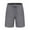 Gray, variant on asjyhkr Athletic Shorts for Men with Pockets and Elastic Waistband Quick Drying Activewear(M-4XL)