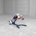 thumbnail image 3 of Body Solid GHYP345B 45-Degree Back Hyperextension, 3 of 13
