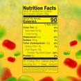 thumbnail image 2 of Roshen Crazy Bee Jelly Candy, Assorted Fruit Flavors with Soft Fruit Filling, 2.2 lbs (Pack of 2), 2 of 6