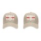 thumbnail image 1 of Kamala Harris Béisbol Unisex para Senderismo Pesca (Caqui), 1 of 5
