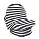 thumbnail image 3 of Funda De Enfermería Para Amamantar Algodón Supersuave De Uso Múltiple Para Fundas De Asiento De Coche De Bebé, Toldo, Funda Para Carrito De La Compra, Bufanda, Manta Ligera, Funda Para Cochecito seitruly BA000663-02, 3 of 7