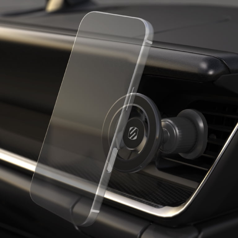 Scosche MagicMount Strong Magnetic Vent Phone Holder photo 8