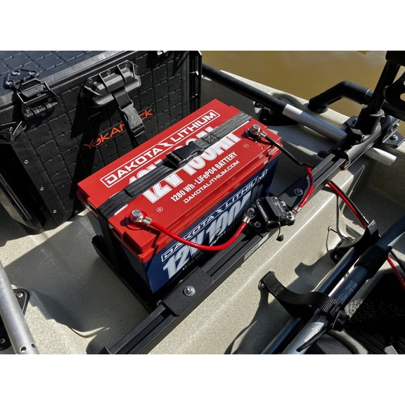 Landing Gear Battery Tray