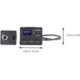 thumbnail image 4 of BELCAT UK-500T Ukelele Ukelele Piezo Pickup Preamplificador Ecualizador EQ de 3 bandas, 4 of 7