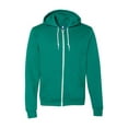 thumbnail image 2 of American Apparel - Artix Women - Flex Fleece Unisex Full-Zip Hoodie, 2 of 3