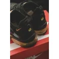 thumbnail image 4 of Nike Air VaporMax TN Plus Noir Or Chaussures de Course pour Hommes, 4 of 16