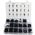 thumbnail image 2 of Oubit Grille Clips,415 Pcs 18 Sizes Bumper Rivets Fastener Bumper Fastener Clips Optimized for Excellence, 2 of 9