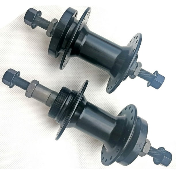 Mountain Bike Bicycle Disc Brakes Screw Lock Hub Brake Bearing 32 Holes