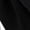 Black, variant on Women Solid Chiffon Necklace Scarf, Elegant Pearl Crystal Beaded Pendant Decor Lightweight No-Tie Jewelry Neck Wrap Fashion Accessory for Daily Outfits