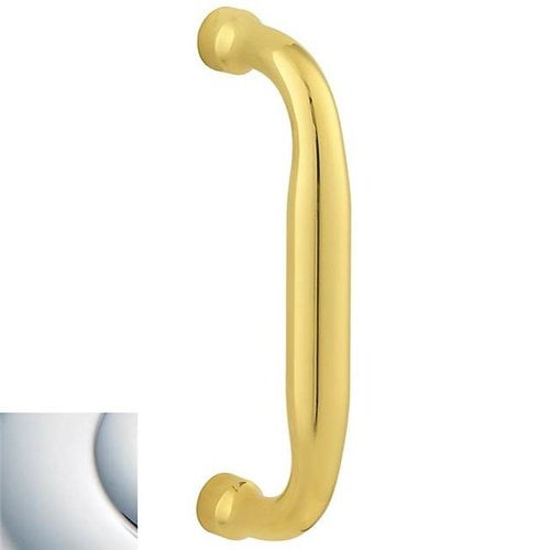 Baldwin Utility Door Pull Plate