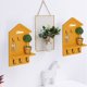 thumbnail image 4 of Wall Decoration Wall Hangings Wall Hangings Suitable For Decorating Room Bedroom Layout Decorative Flower Restaurant TV Background Wall, 4 of 6