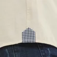 thumbnail image 3 of Camisa Caballero Básica Tacto Suave Cómoda Porto Blanco, 3 of 8