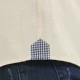 thumbnail image 3 of Camisa Caballero Básica Tacto Suave Cómoda Porto Blanco, 3 of 8