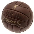 thumbnail image 2 of Liverpool FC Ballon Patrimonial Rétro Officiel, 2 of 3