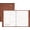 Coffee, variant on Undated Daily Planner - A4 Large To Do List Notebook Appointment Book for Productivity Time Management, with Hourly Planner Refills, Hardcover Binder Leather Journal - 240 Pages, 9.2x12