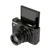 Canon PowerShot SX740 HS Digital Camera (Black) (2955C001) + 64GB Card + More (International Version)
