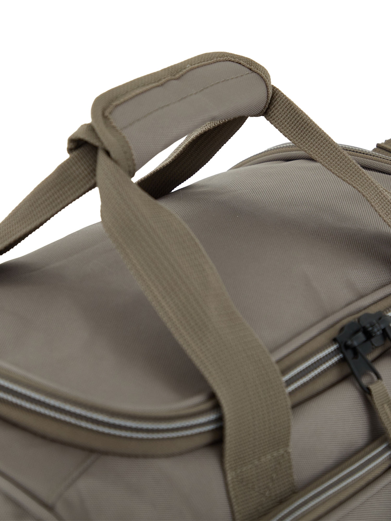 Wrangler 20" Sport & Travel Duffel with Water Bottle Holder - Fallen Rock Brown